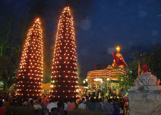 Harsiddhi Mata Temple