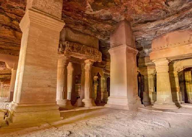 Bhartrihari Caves